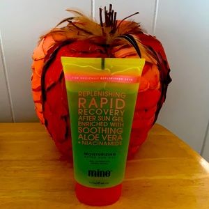 Moisturizing After Sun Gel